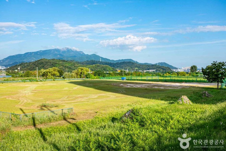 석적체육공원 여행 추천 - 메고지고