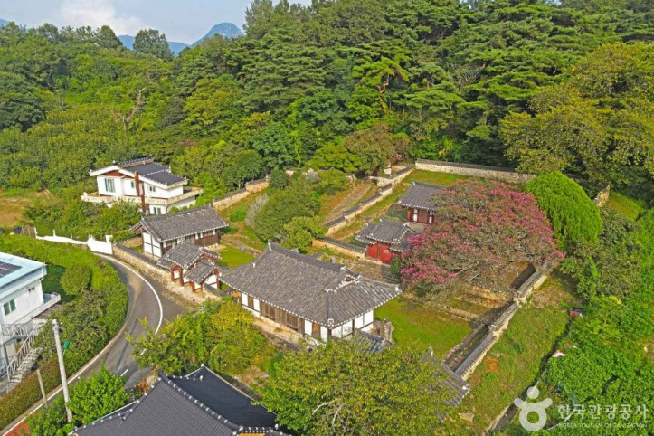 연곡서원 여행 추천 - 메고지고