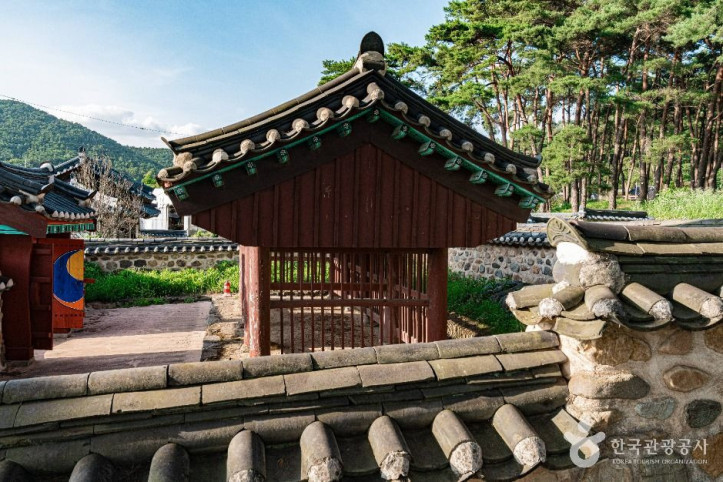 고씨삼강문 여행 추천 - 메고지고