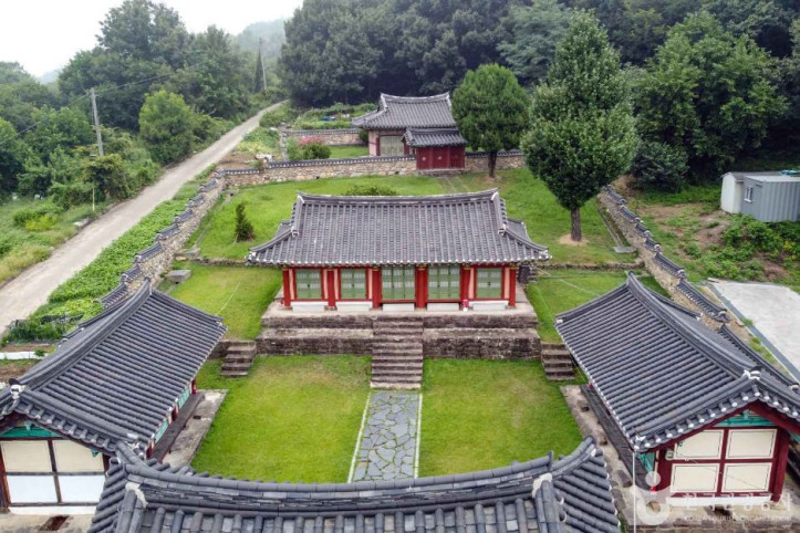 칠원향교 여행 추천 - 메고지고