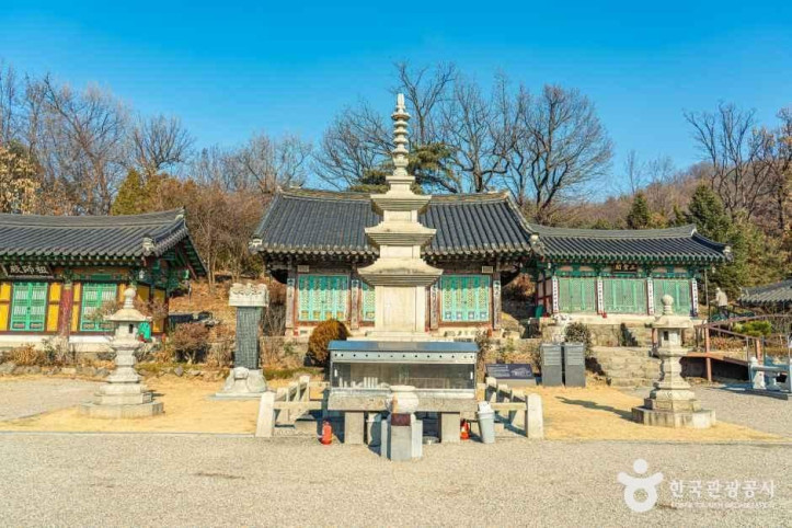 봉국사(성남) 여행 추천 - 메고지고