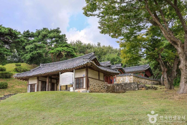 수곡서원 여행 추천 - 메고지고