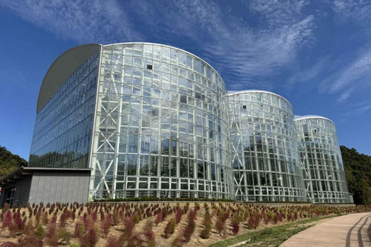 광주시립수목원 여행 추천 - 메고지고