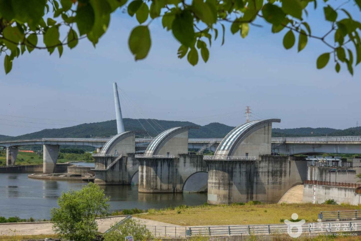 강정고령보 여행 추천 - 메고지고