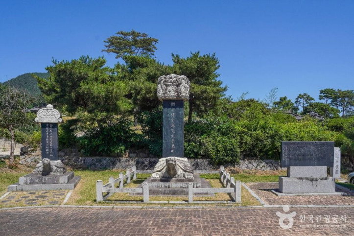 현풍곽씨십이정려각 여행 추천 - 메고지고
