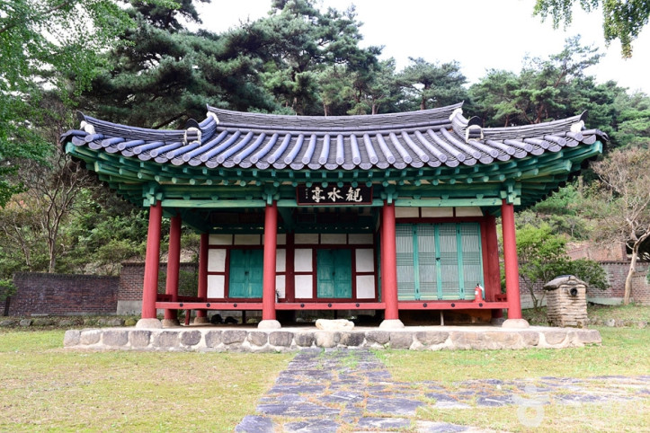 장성 관수정 여행 추천 - 메고지고