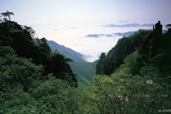 대둔산도립공원(금산) 여행 추천 - 메고지고