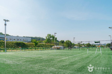 구리 왕숙체육공원 여행 추천 - 메고지고