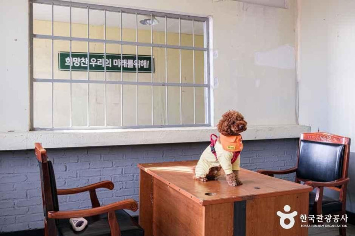 익산교도소세트장 여행 추천 - 메고지고