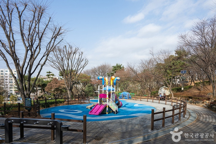 도당공원 여행 추천 - 메고지고