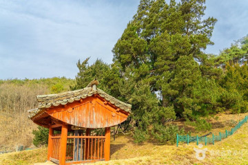 청송 후송당 고택 여행 추천 - 메고지고