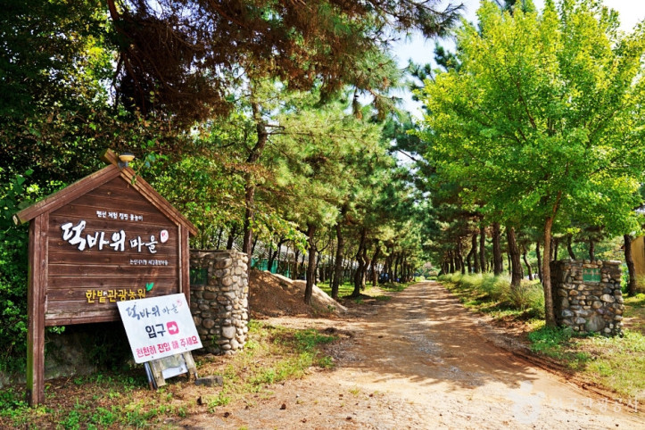 덕바위농촌체험휴양마을 여행 추천 - 메고지고