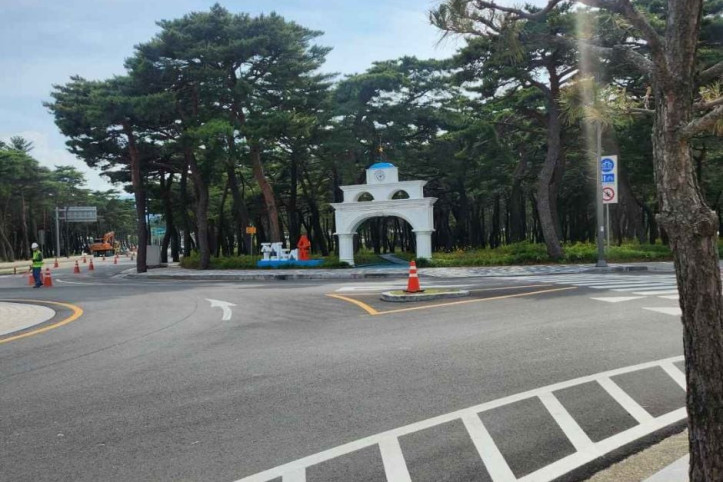 낙산해안로 여행 추천 - 메고지고