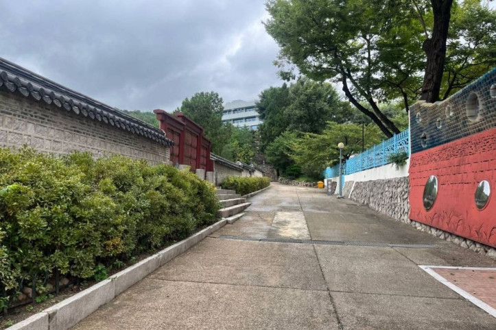 사직공원(서울) 여행 추천 - 메고지고