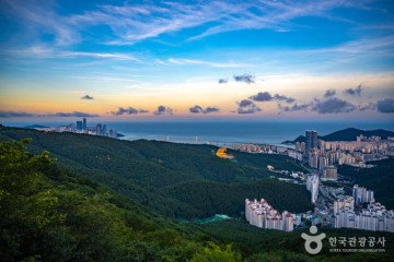 황령산 전망대 여행 추천 - 메고지고