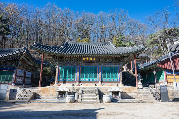 흥국사(남양주) 여행 추천 - 메고지고
