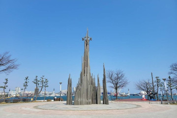 속초 조양동 유적 여행 추천 - 메고지고