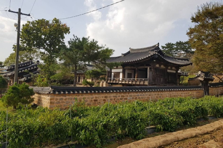 영덕 무안박씨 무의공파 종택 여행 추천 - 메고지고