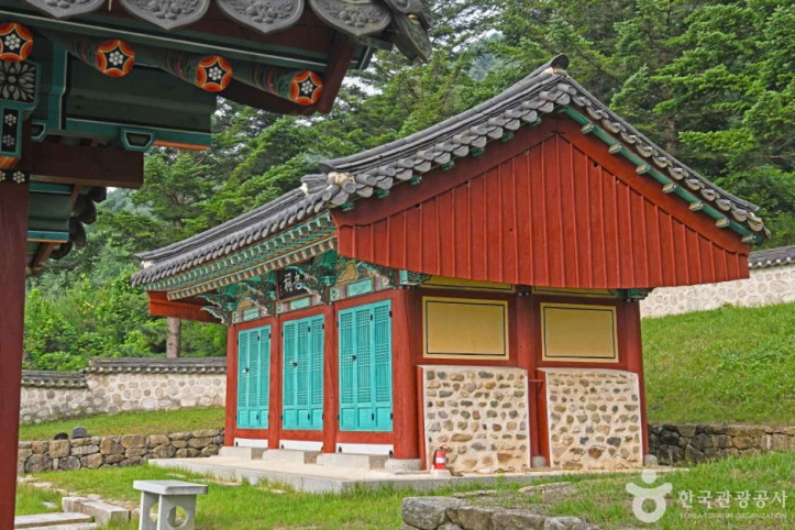 포충사(철원) 여행 추천 - 메고지고