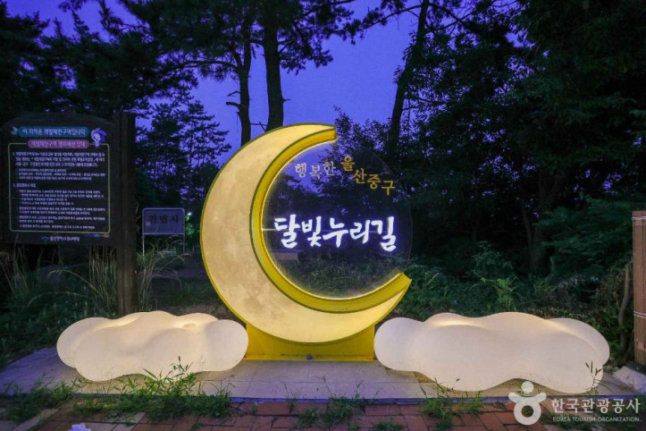 달빛야경누리길 여행 추천 - 메고지고