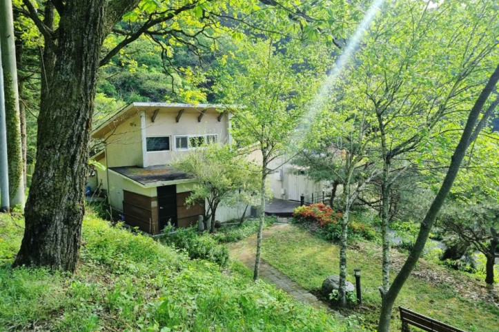 청평자연휴양림 여행 추천 - 메고지고