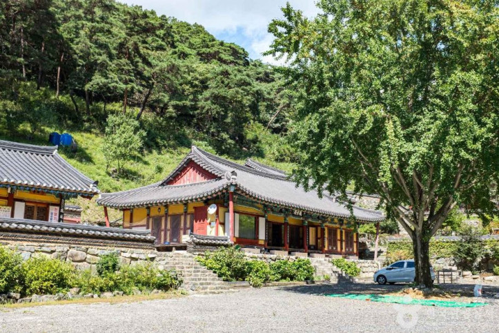 봉림사(영천) 여행 추천 - 메고지고