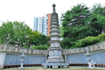 개운사(서울) 여행 추천 - 메고지고