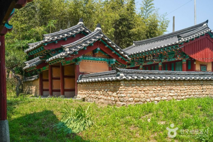 거창 창충사 여행 추천 - 메고지고