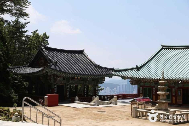 복천사(부산) 여행 추천 - 메고지고