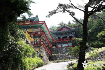 절영해안산책로 여행 추천 - 메고지고