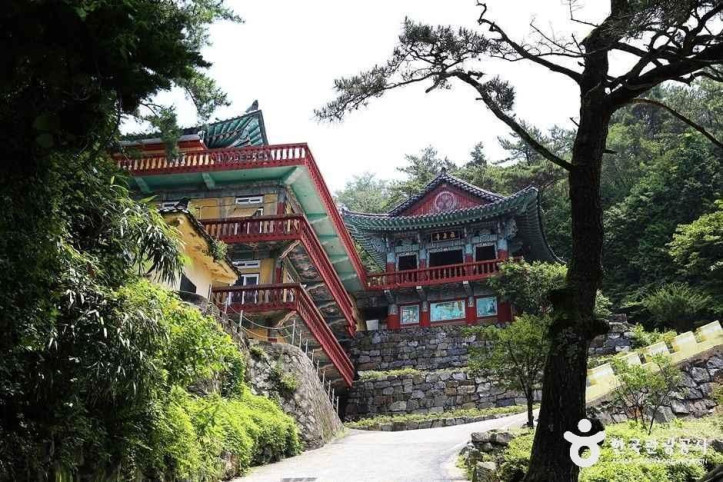 복천사(부산) 여행 추천 - 메고지고