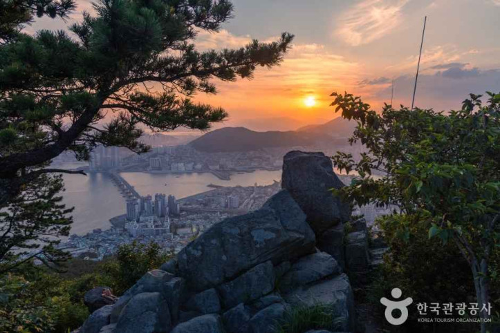 봉래산(부산) 여행 추천 - 메고지고
