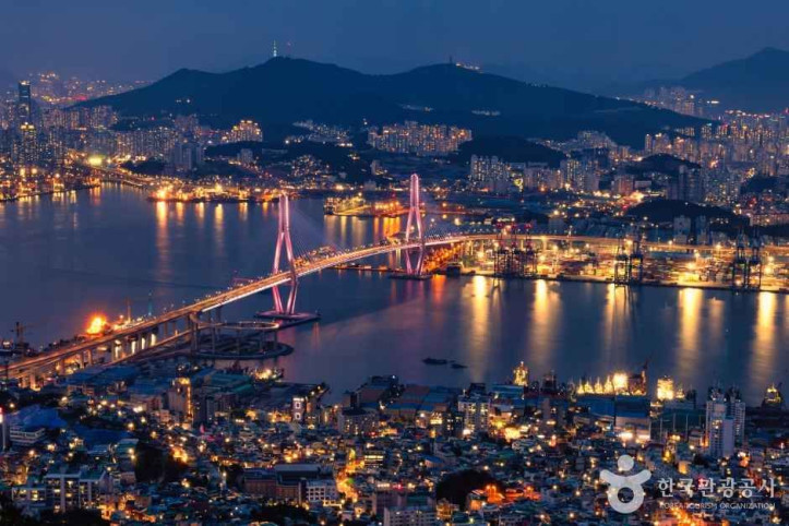 봉래산(부산) 여행 추천 - 메고지고