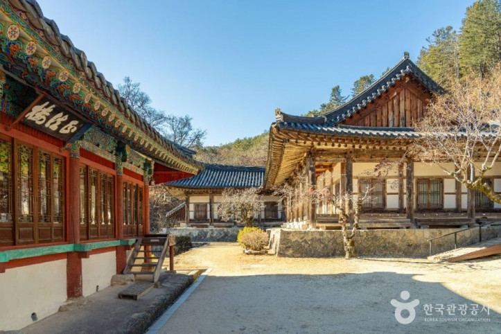 청암사(김천) 여행 추천 - 메고지고