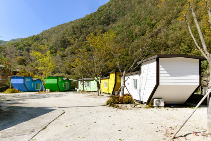 성주선바위캠핑장 여행 추천 - 메고지고