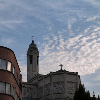 Johanjans · Wikimedia Commons · CC BY-SA 4.0 / https://commons.wikimedia.org/wiki/File:Baptist.jpg / Usage: Wikimedia Commons 개별 파일 페이지의 저작자·재사용 허용 CC 라이선스·장소 소속을 2026-10-23 조사 시점에 대조. 2013년 촬영; 실제 원본 이미지의 HTTP 상태·MIME·바이너리 다운로드는 검사하지 않음. 사진 저작권 외의 전시물·건축물·상표·인물 권리는 별도 확인 필요. 저작자 표시·라이선스 링크·개작 표시를 준수할 것.