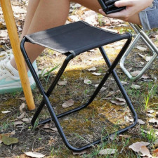 캠핑용 미니 접이식 의자 초경량 낚시 의자 휴대용 체어