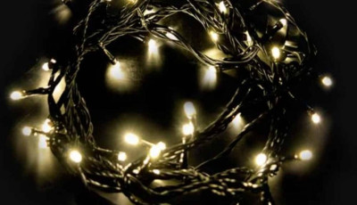 LED 트리 물방울전구 100구 전구소품 앵두전구 조명diy 꼬마전구