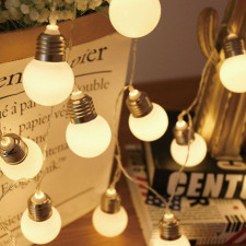 캠핑전구 캠핑용품 빅볼 차박전구 차박랜턴 휴대용전등