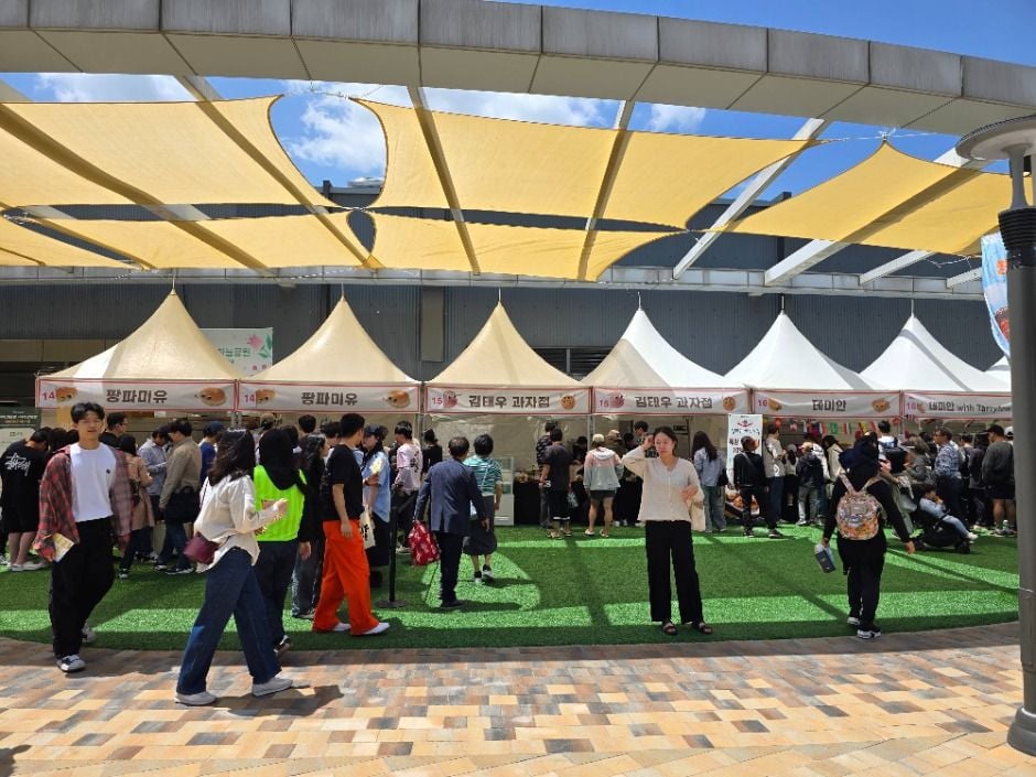 가락몰 빵축제 전국빵지자랑