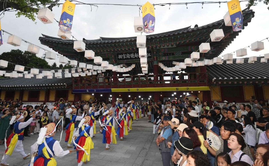 강릉 국가유산 야행