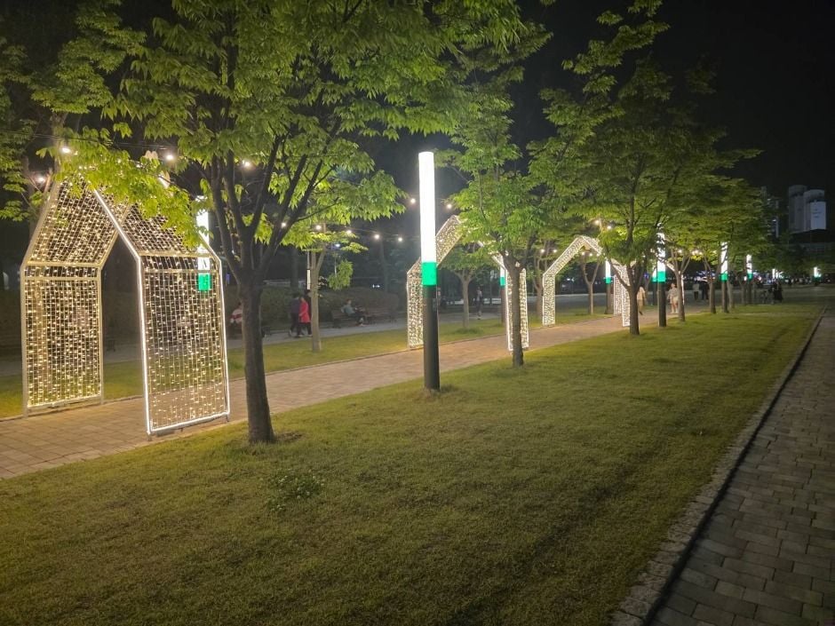 만석거 새빛축제