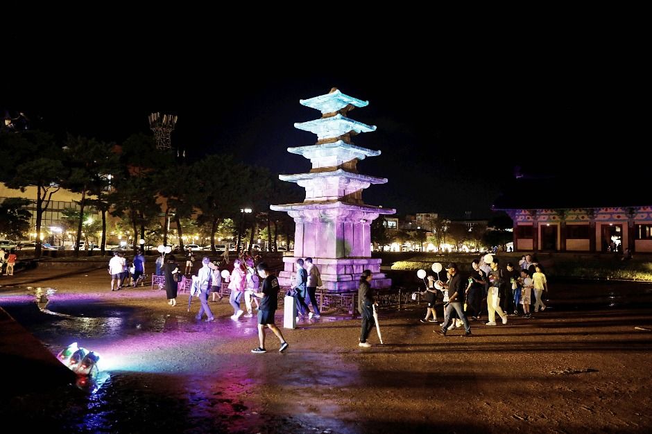 부여 국가유산 야행