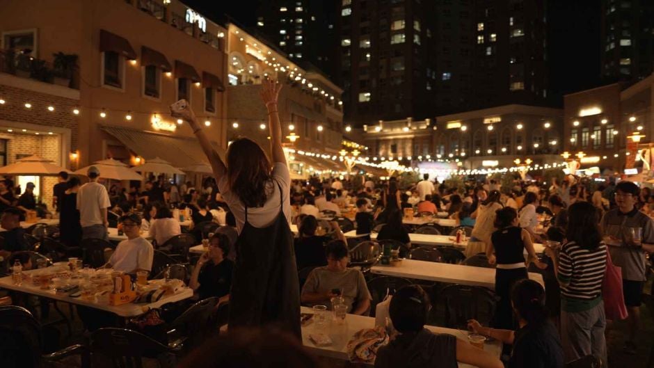 세계꽃 · 문화관광축제 호수야 놀자