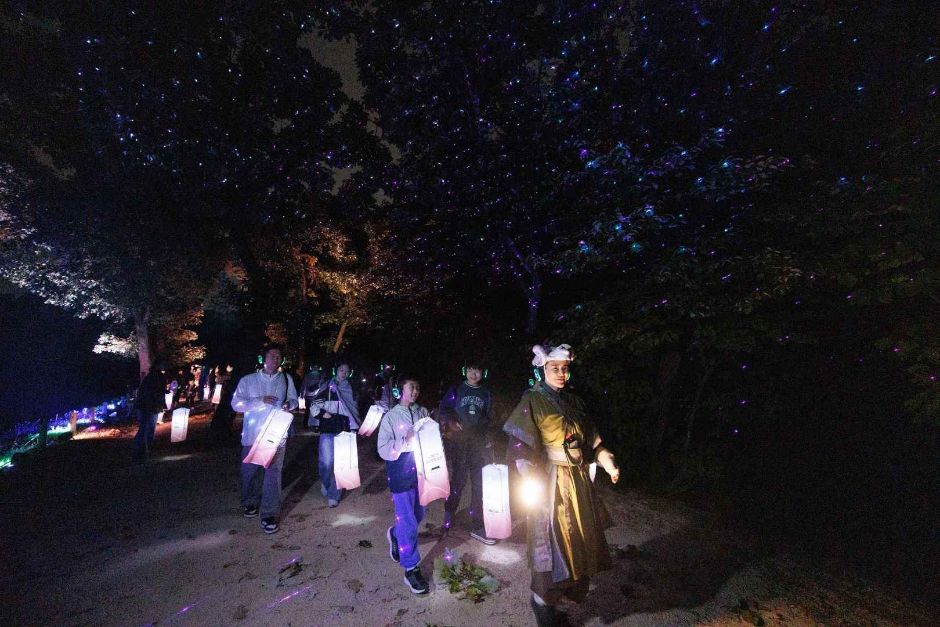 세계유산 조선왕릉축전