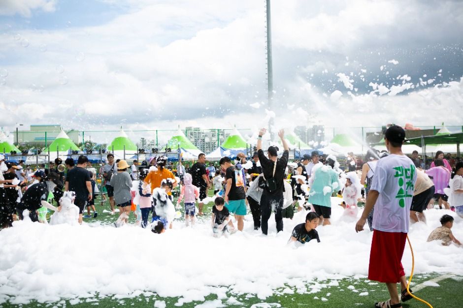세종 조치원 복숭아 축제
