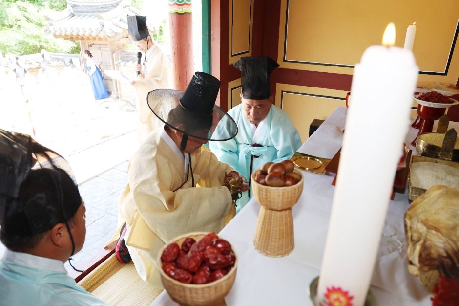 양산웅상회야제