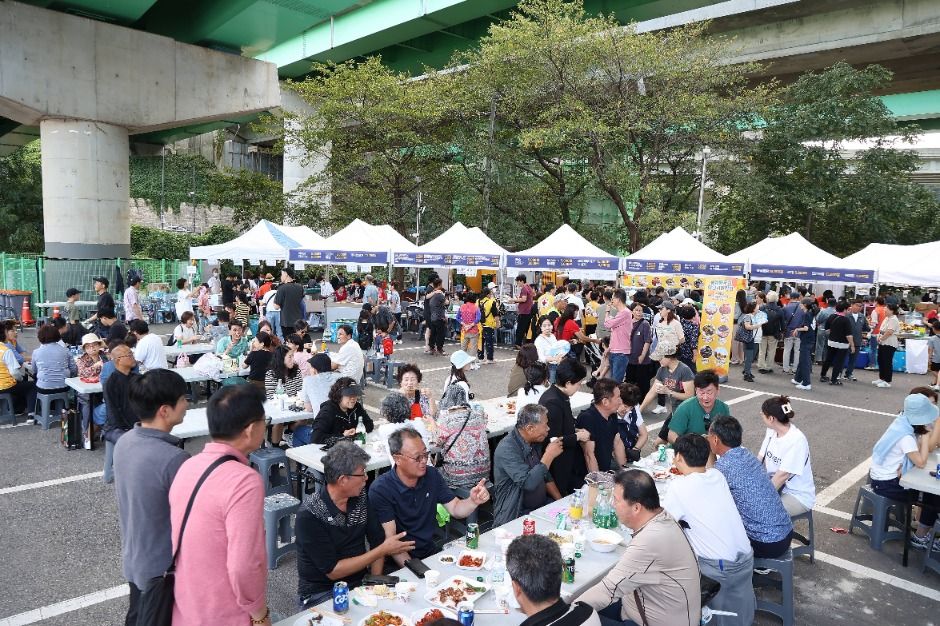 의왕백운호수축제