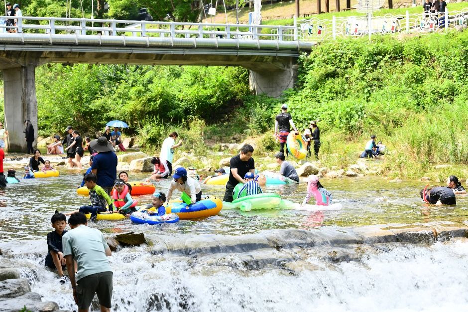 장수 쿨밸리 페스티벌