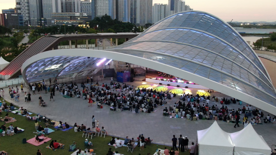 정서진 피크닉 클래식